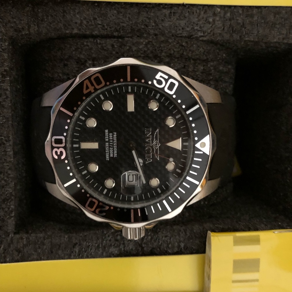 Invicta Watch